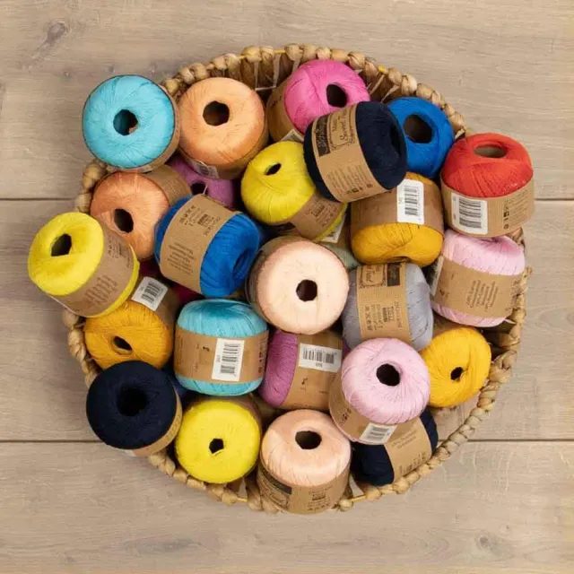 Scheepjes Maxi Sweet Treat Häkelgarn 87 Farben Set