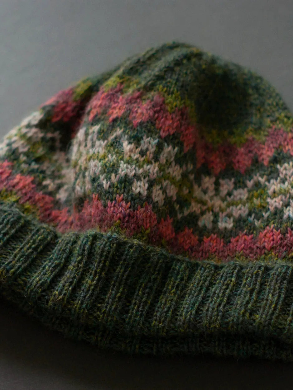 John Arbon Scumble Mütze Handschuhe Strickset DK
