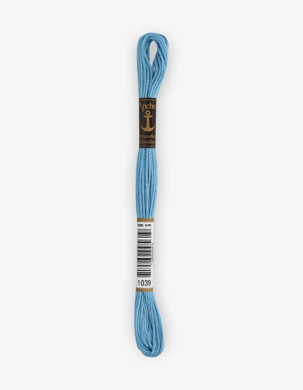Anchor Stranded Cotton Stickgarn 8 m 01033