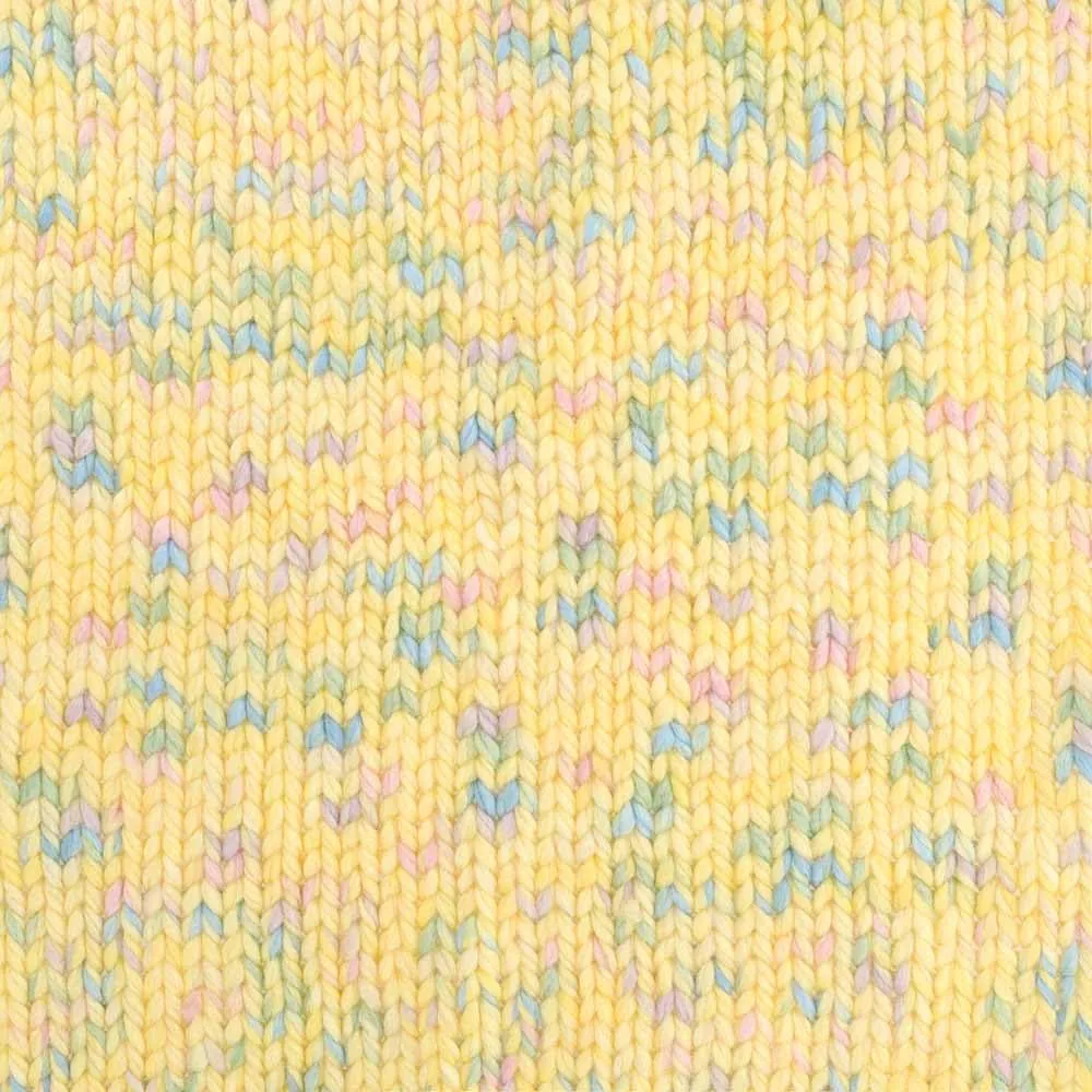 Scheepjes Feel Good 713 Euphoria Garn 150g Gelb-Blau