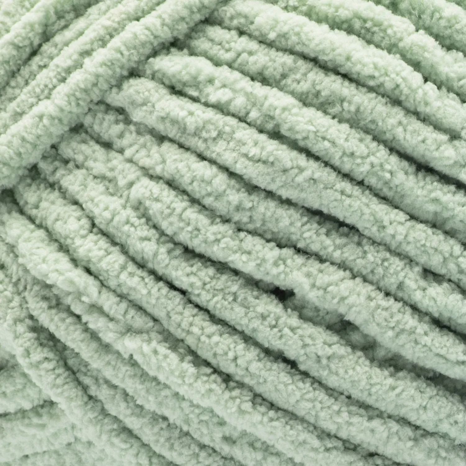 Bernat Blanket Wolle 300g Chenillegarn super bulky