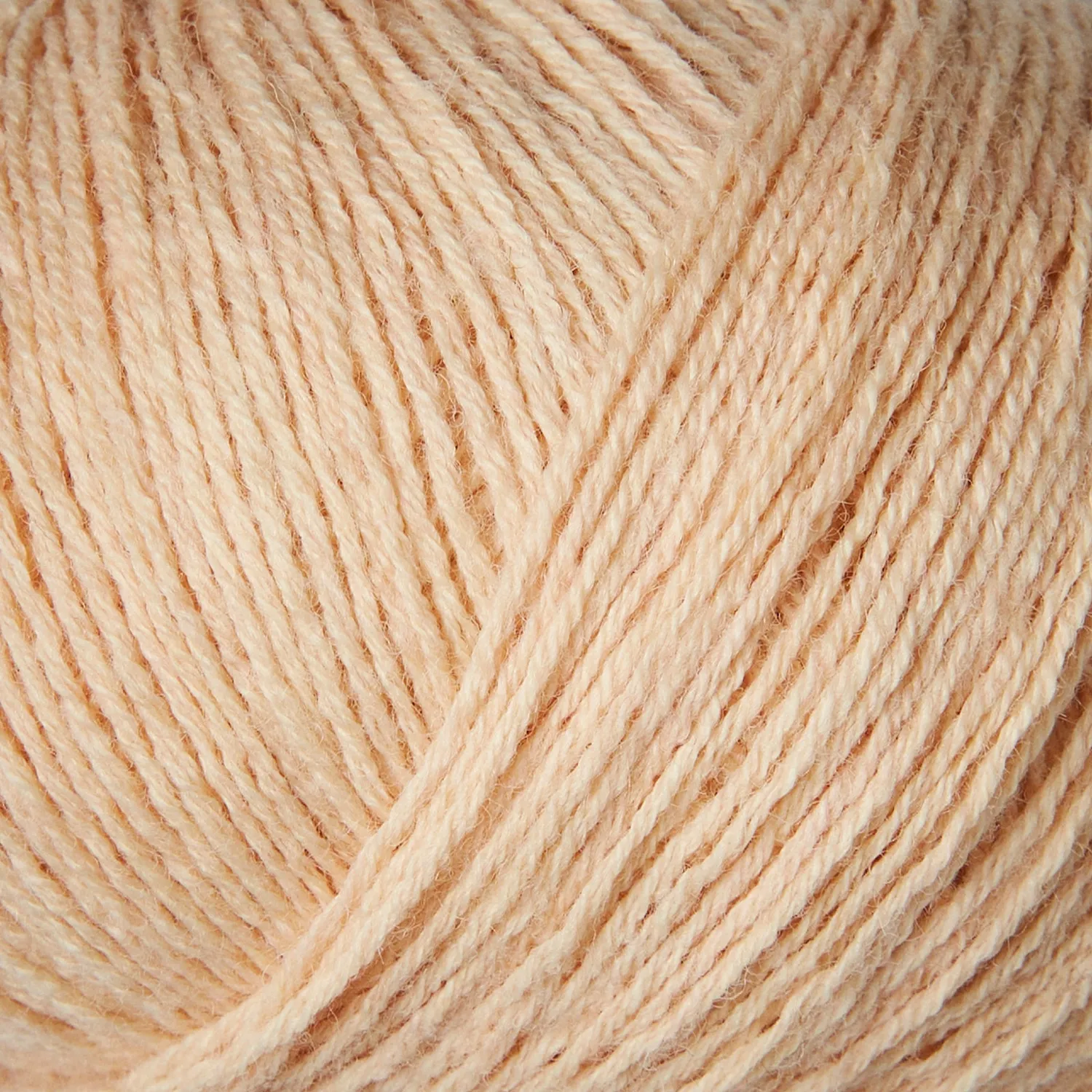 Knitting for Olive Merino Wolle Soft Peach 250m pfirsich