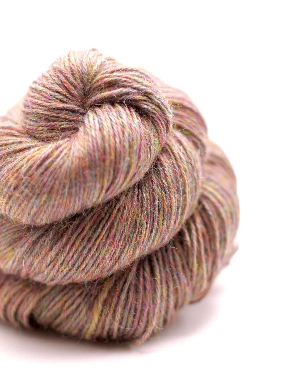 John Arbon Seafarer Lace Wolle Moby Dick 100g mit Seide