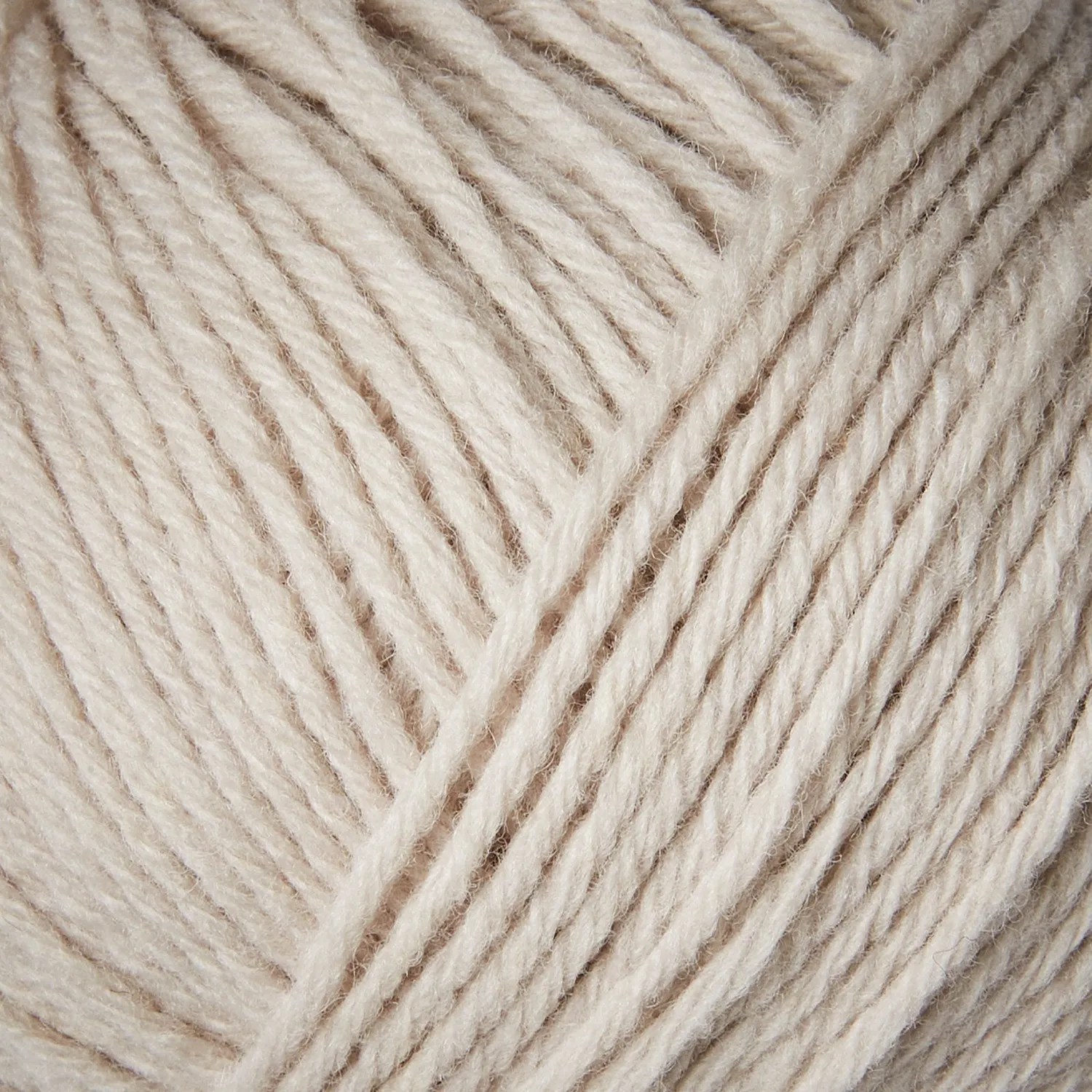 Knitting for Olive Heavy Merino Marzipan Wolle 50g creme