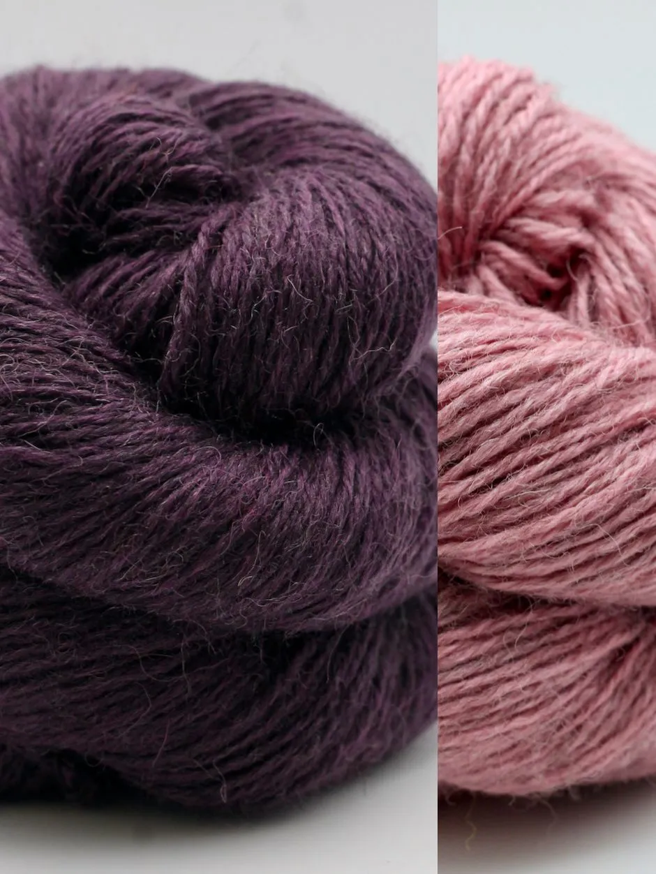 John Arbon Cat Love Socks Strickset Fuzzpig Mizzle Socke