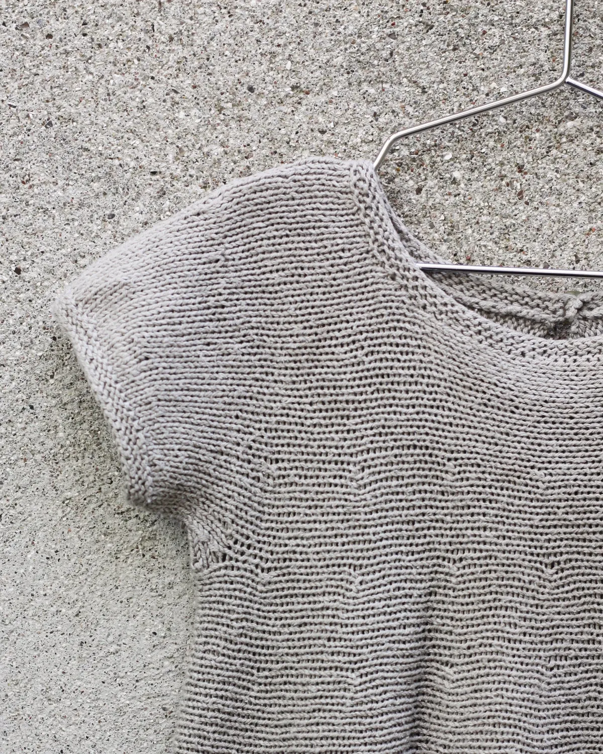 Knitting for Olive Flower Dress Strickanleitung Kleid mit Blumen