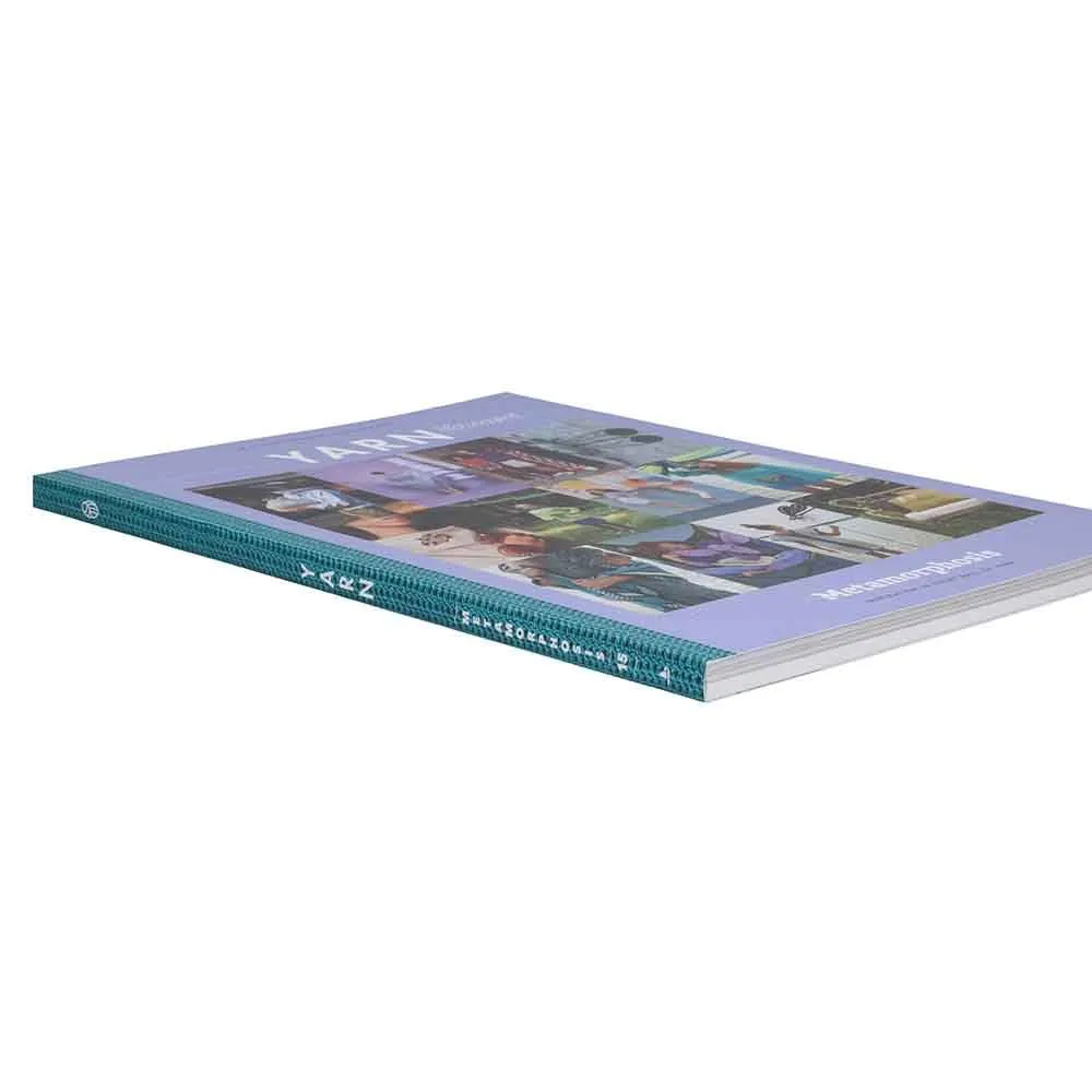 Scheepjes YARN Bookazine 15 Anleitungsheft Englisch