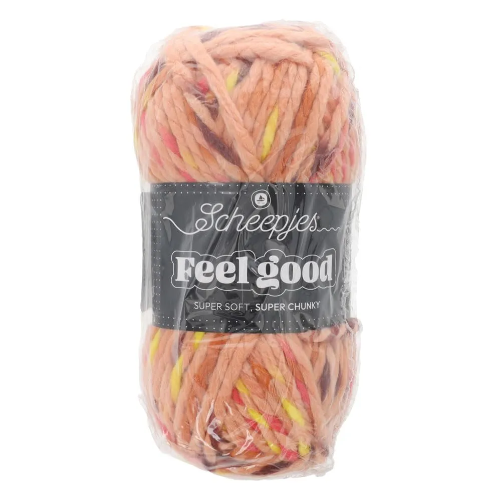 Scheepjes Feel Good 705 Oxytocin Wolle 150g Melange
