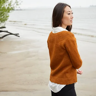 Rosy Green Wool Tuntu Pullover Strickanleitung Download Zopf