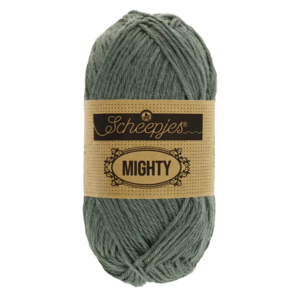 Scheepjes Mighty 760 Taschengarn Desert 50g Jute-Baumwolle