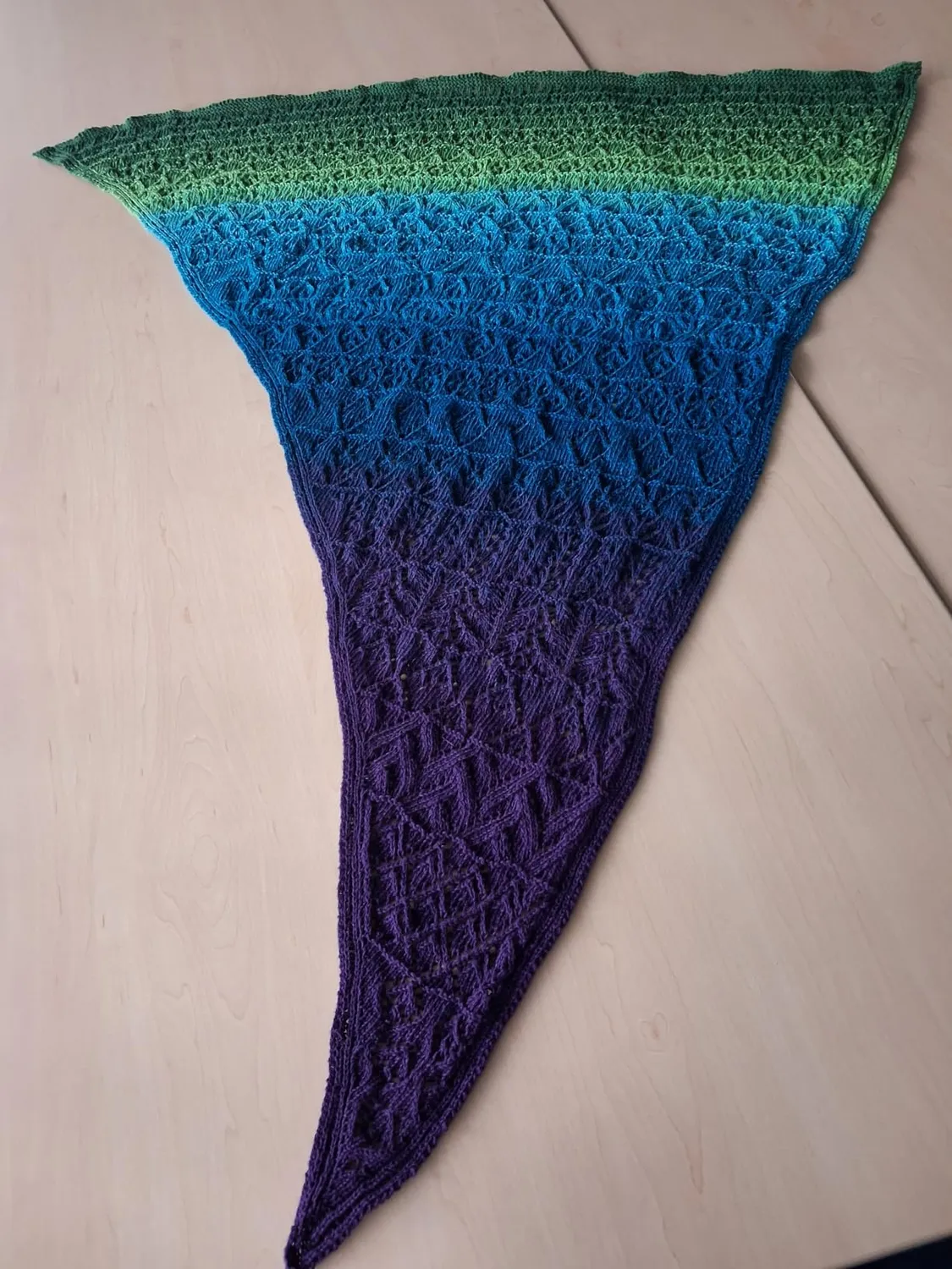 Scheepjes Cotton Whirl 701 Grape Jam Garn 1000m Baumwolle