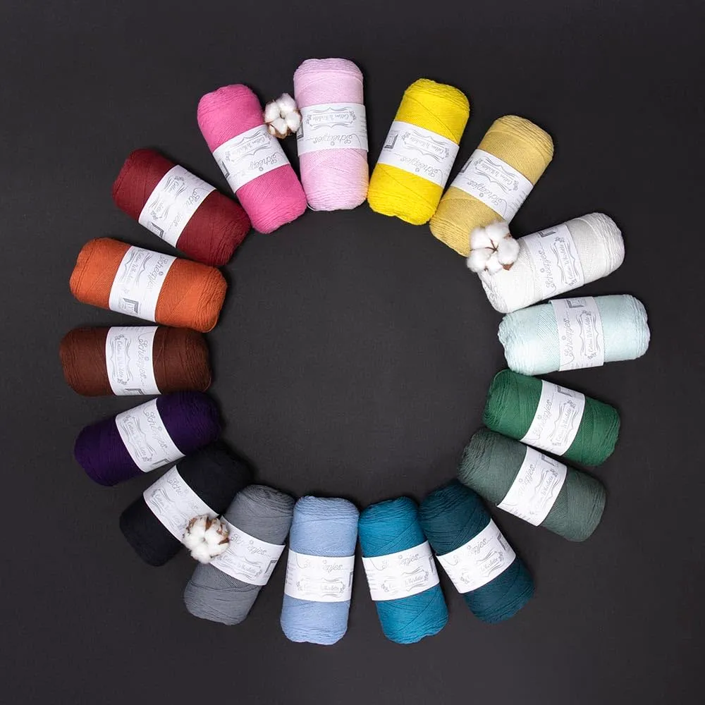 Scheepjes Cotton Whirlette 814 Bobbel Cotton Candy Rosa 100g