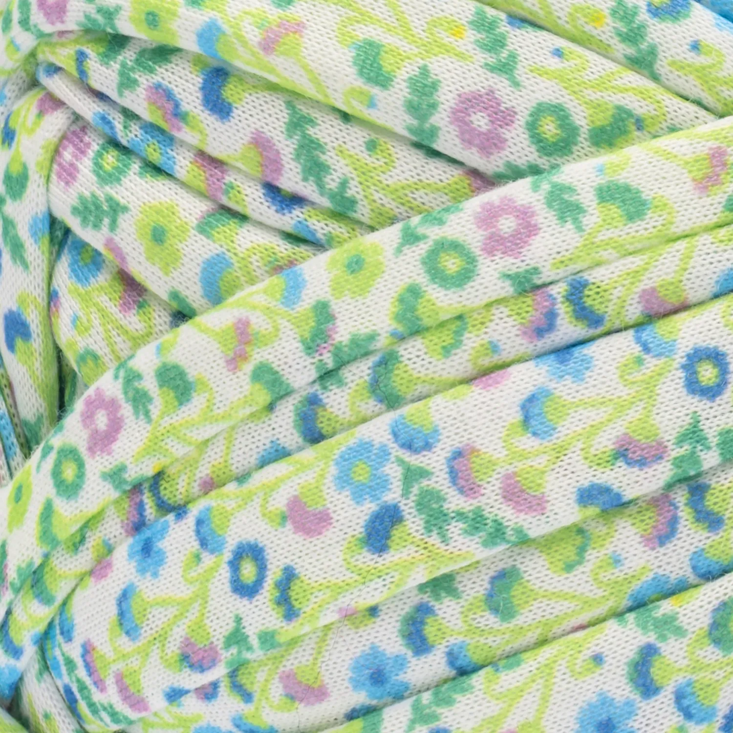 Bernat Fab Wolle Garden Party 200g gemustert