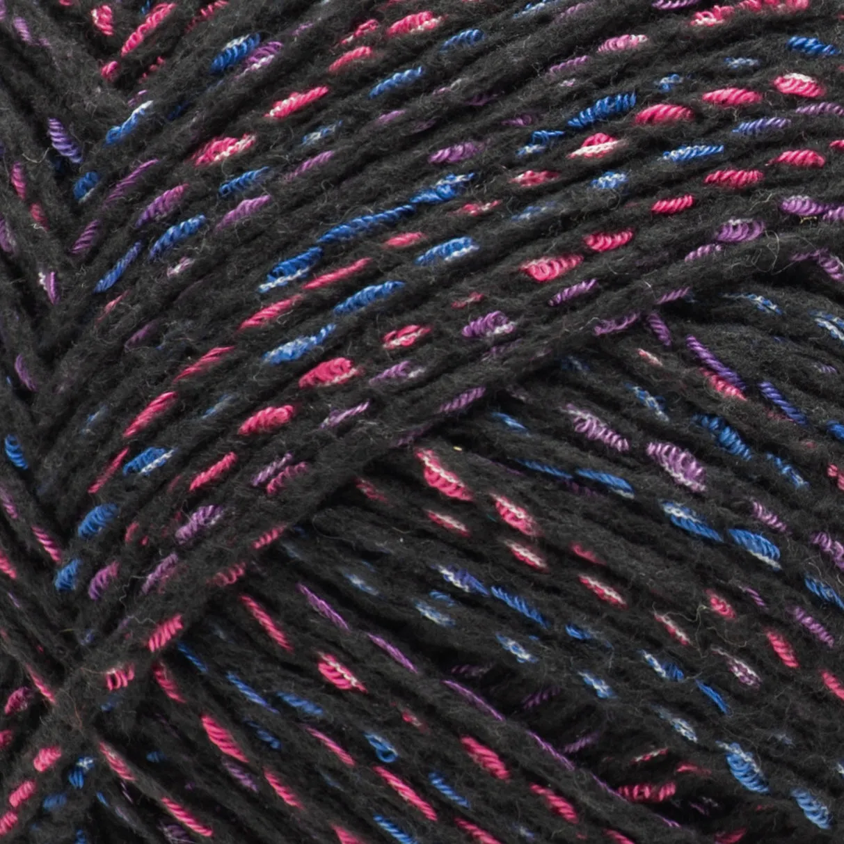 Bernat Lattice Garn 220g Effektgarn bunte Farben Polyester