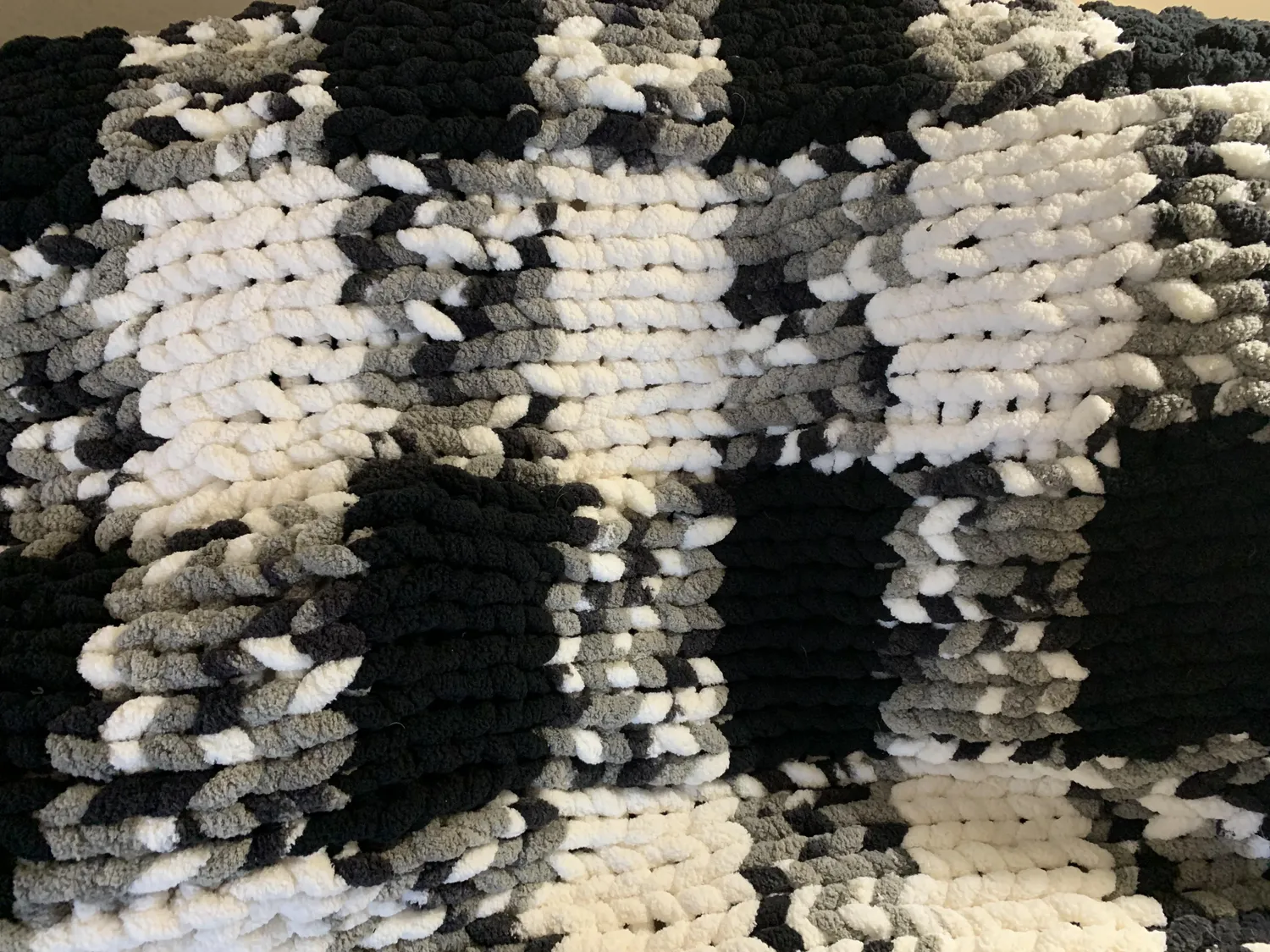 Bernat Blanket Big Garn 300g Jumbo einfarbig