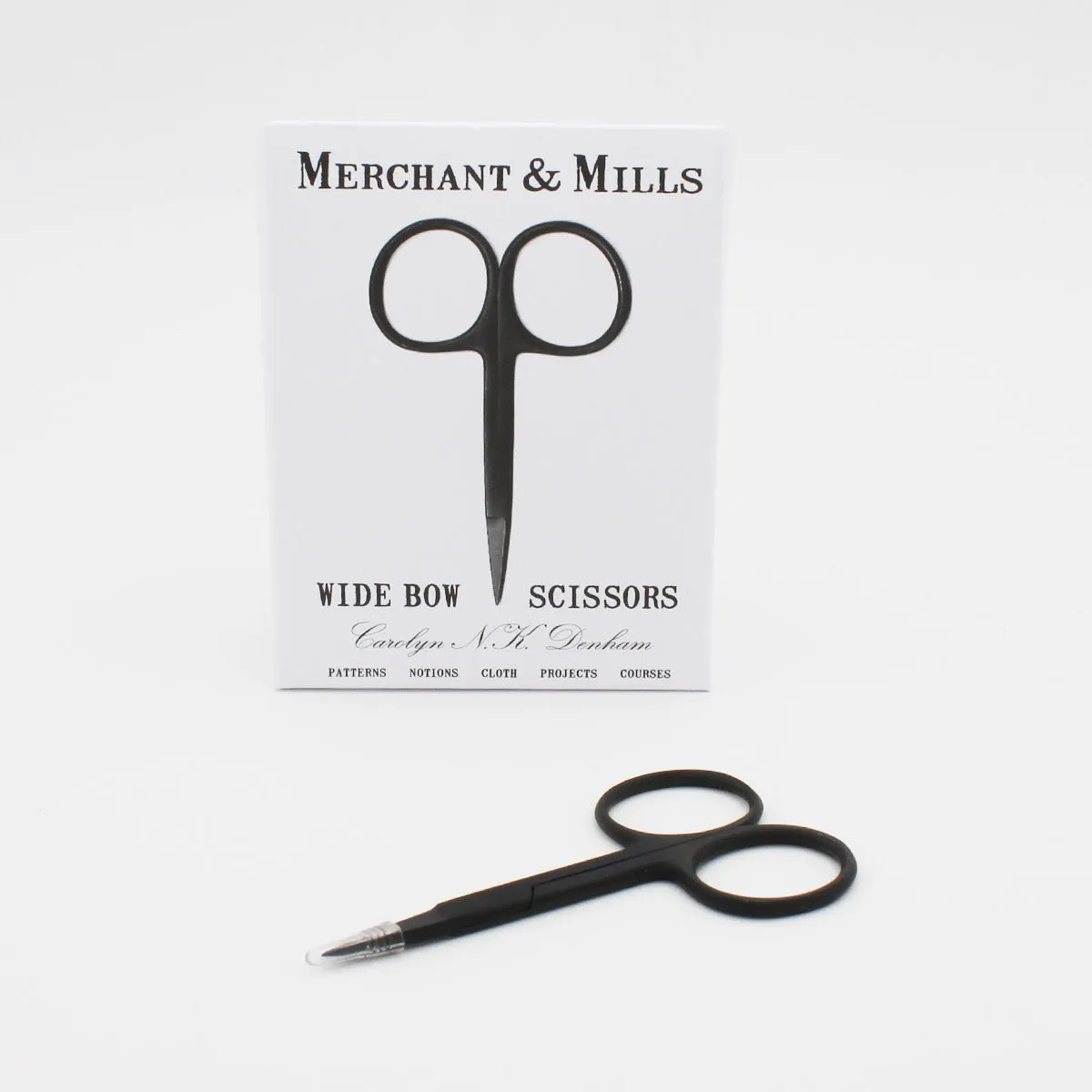Merchant & Mills Schere Nähzubehör Metall 10CM scharf