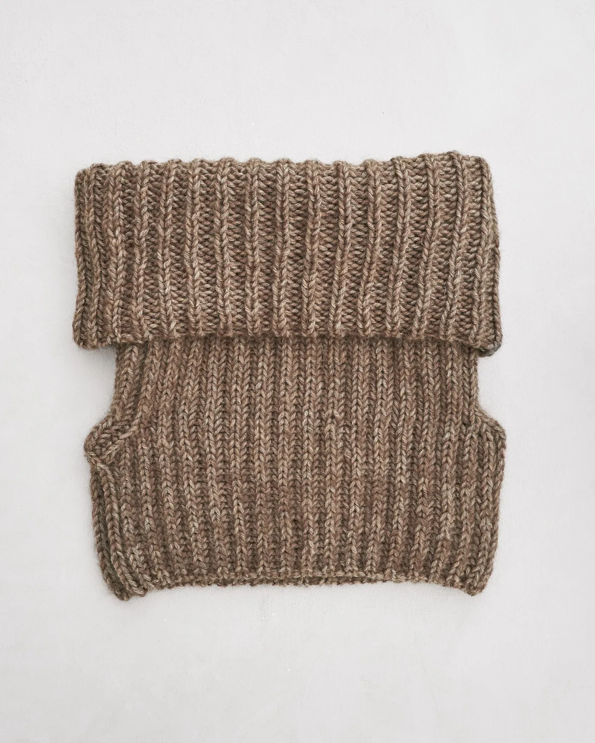 Knitting for Olive Willow Collar Strickanleitung XS-4XL