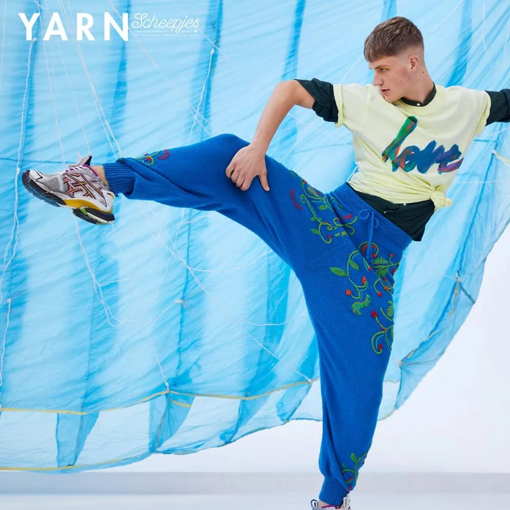 Scheepjes YARN Bookazine 14 Anleitungsheft Englisch