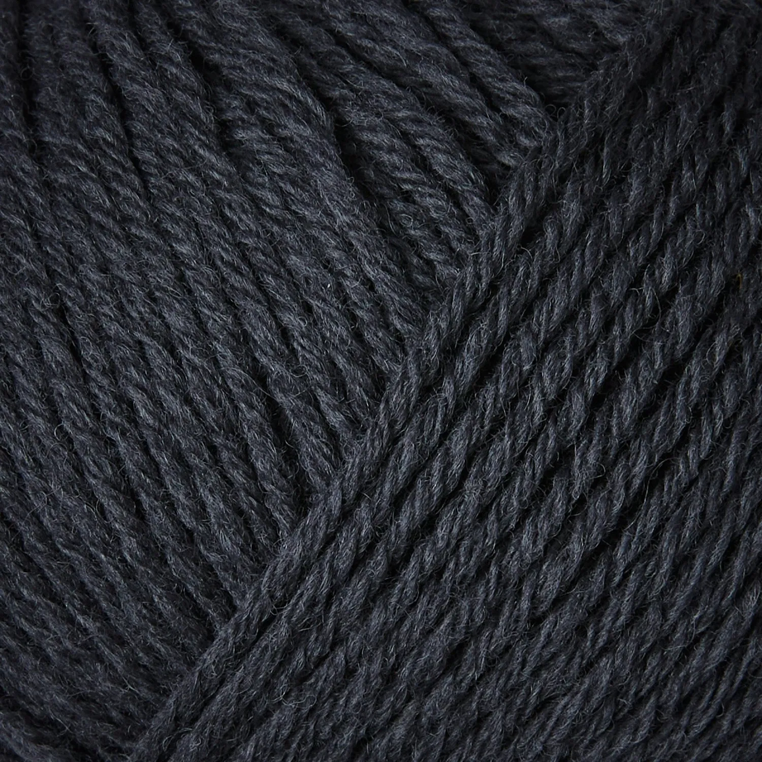 Knitting for Olive Heavy Merino Merinowolle Midnight 50g