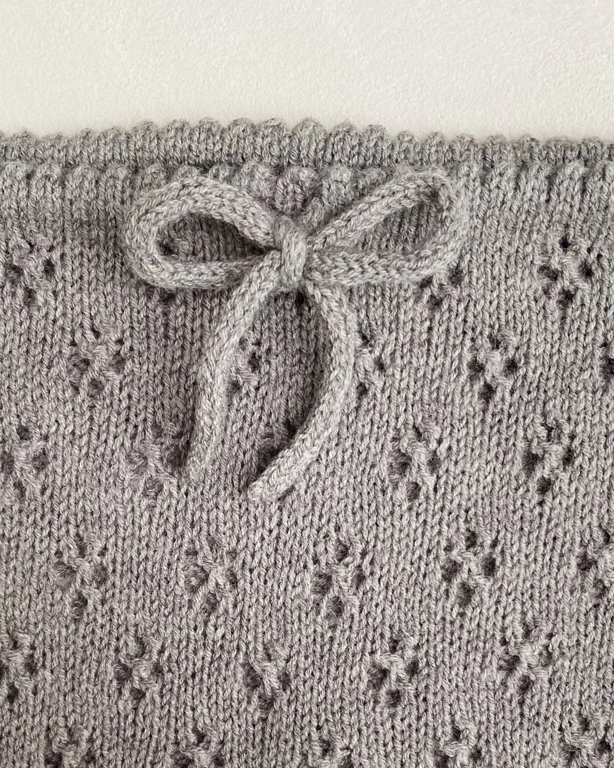 Knitting for Olive Clover Tights Strickanleitung deutsch Baby