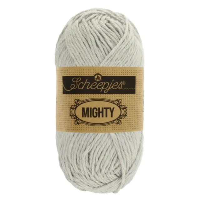 Scheepjes Mighty 760 Taschengarn Desert 50g Jute-Baumwolle