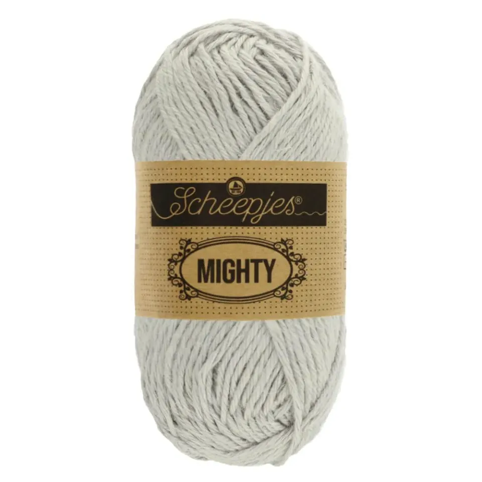Scheepjes Mighty 760 Taschengarn Desert 50g Jute-Baumwolle