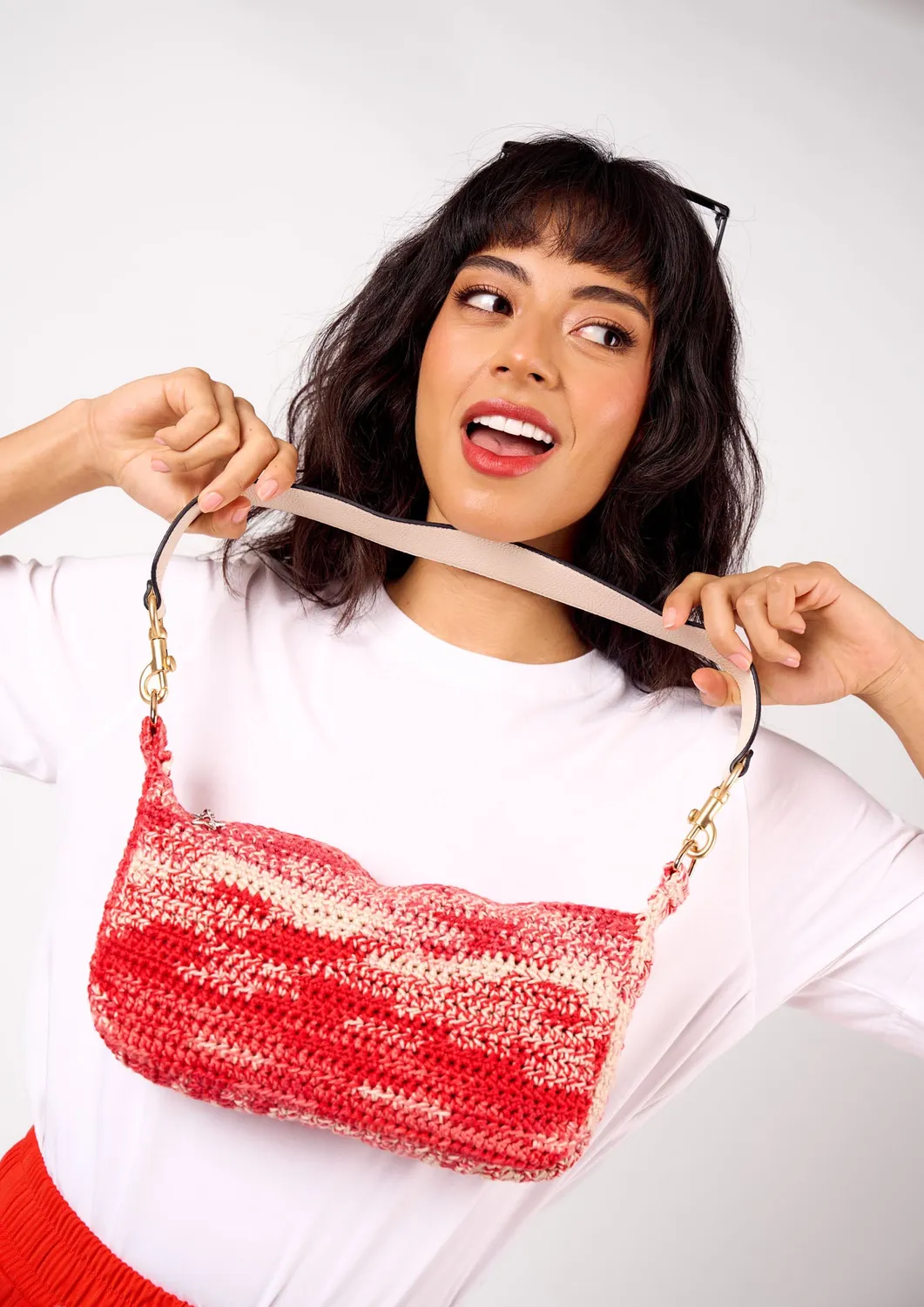 Anchor Creativa Fino Multicolour Anleitungsheft 8 Modelle