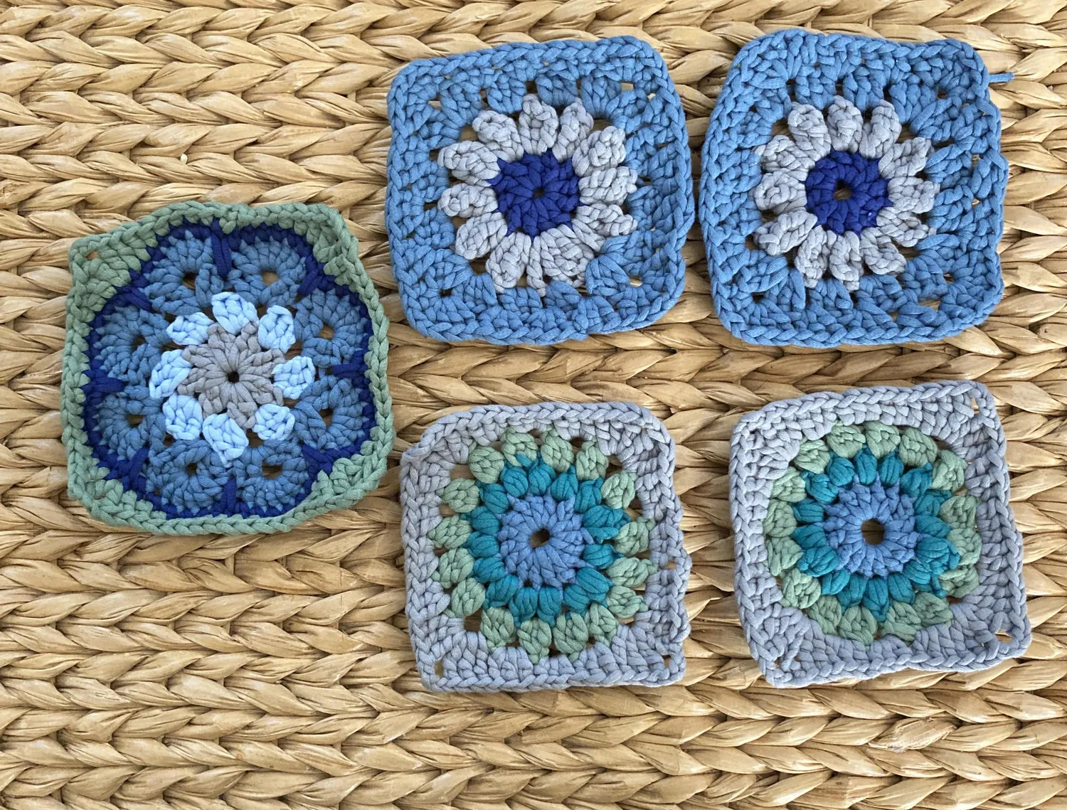 Bernat Maker Box Garnset Make it Toasty weiches Baumwollgarn