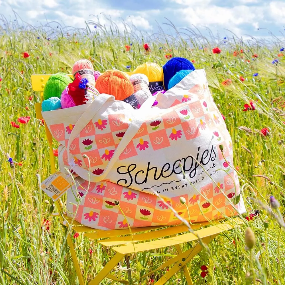 Scheepjes CAL2025 Colour Crafter Häkelkit Bouquet 1Stk