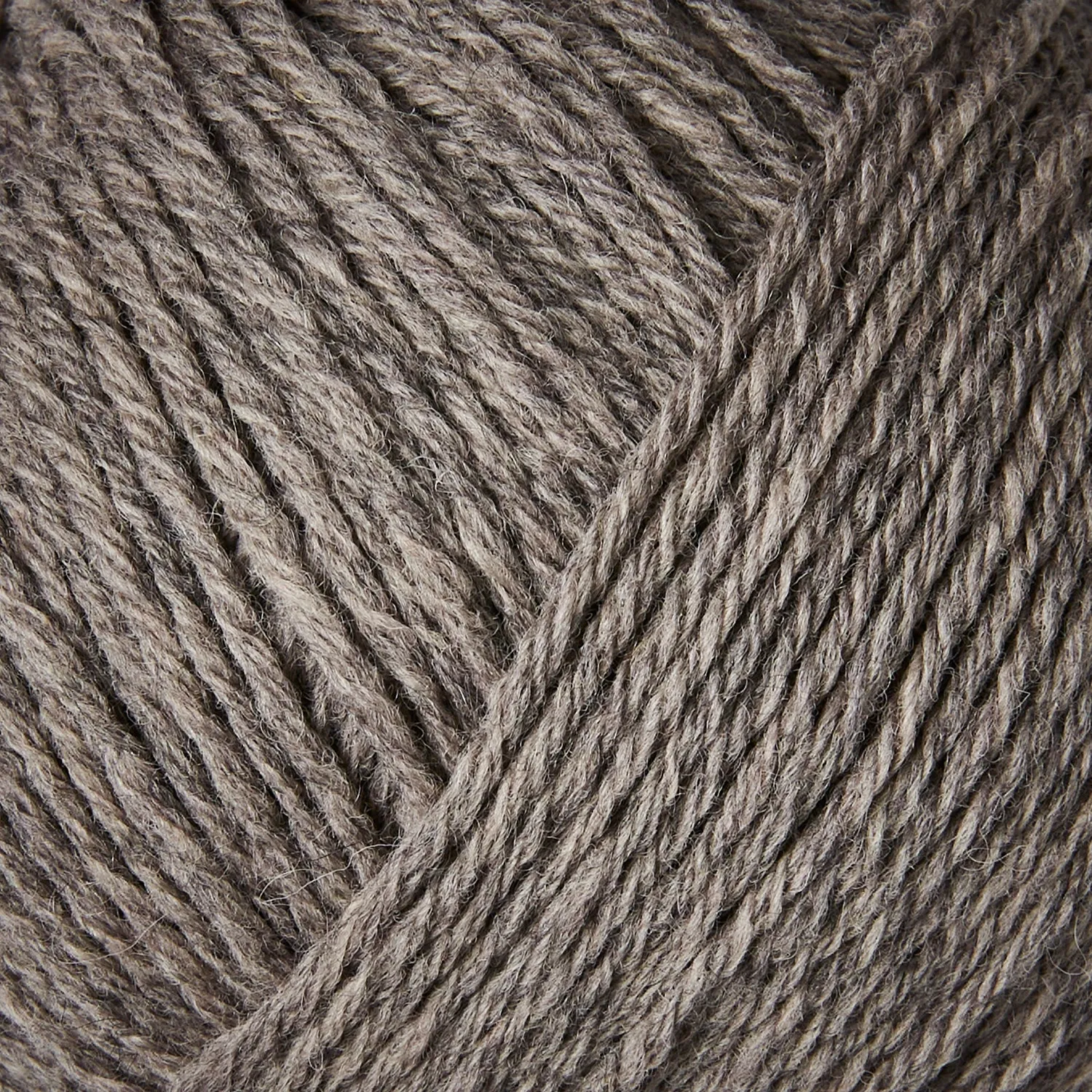Knitting for Olive Heavy Merino Dusty Moose Wolle 50g taupe