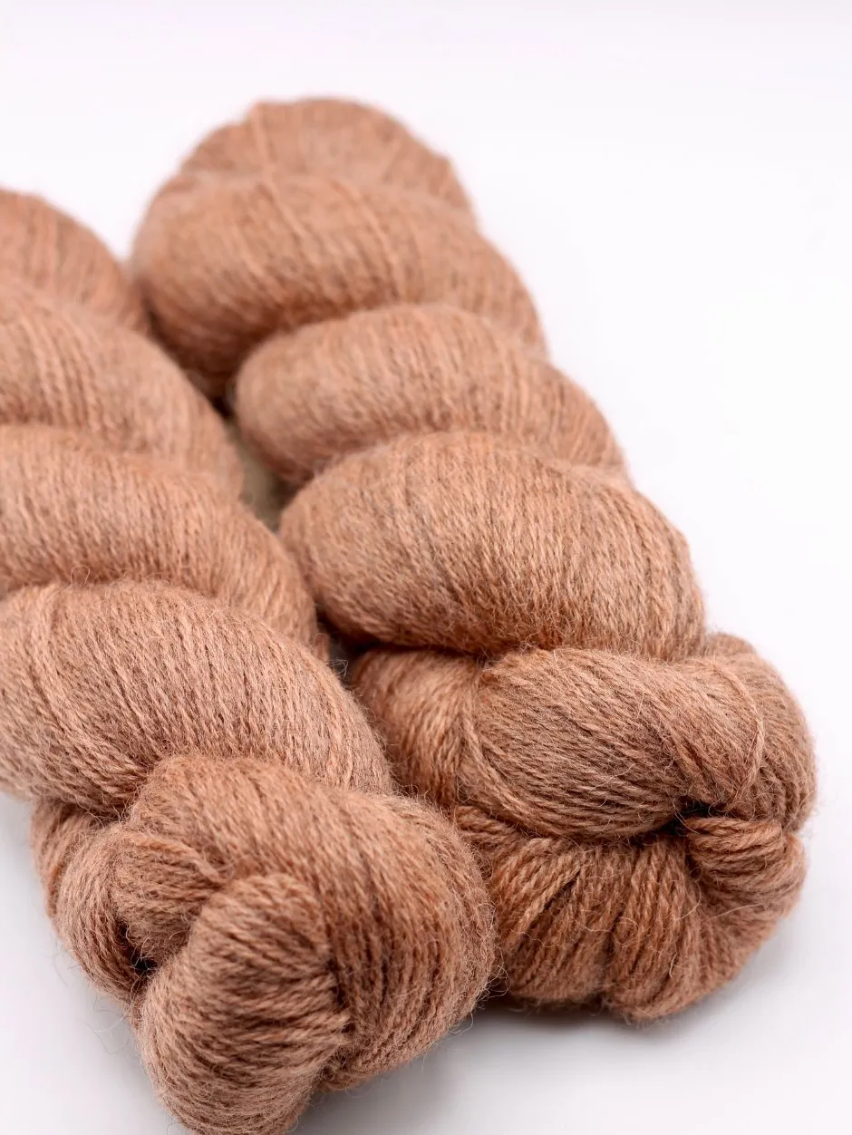John Arbon Heirloom 4ply Wolle Apple Blossom 100g