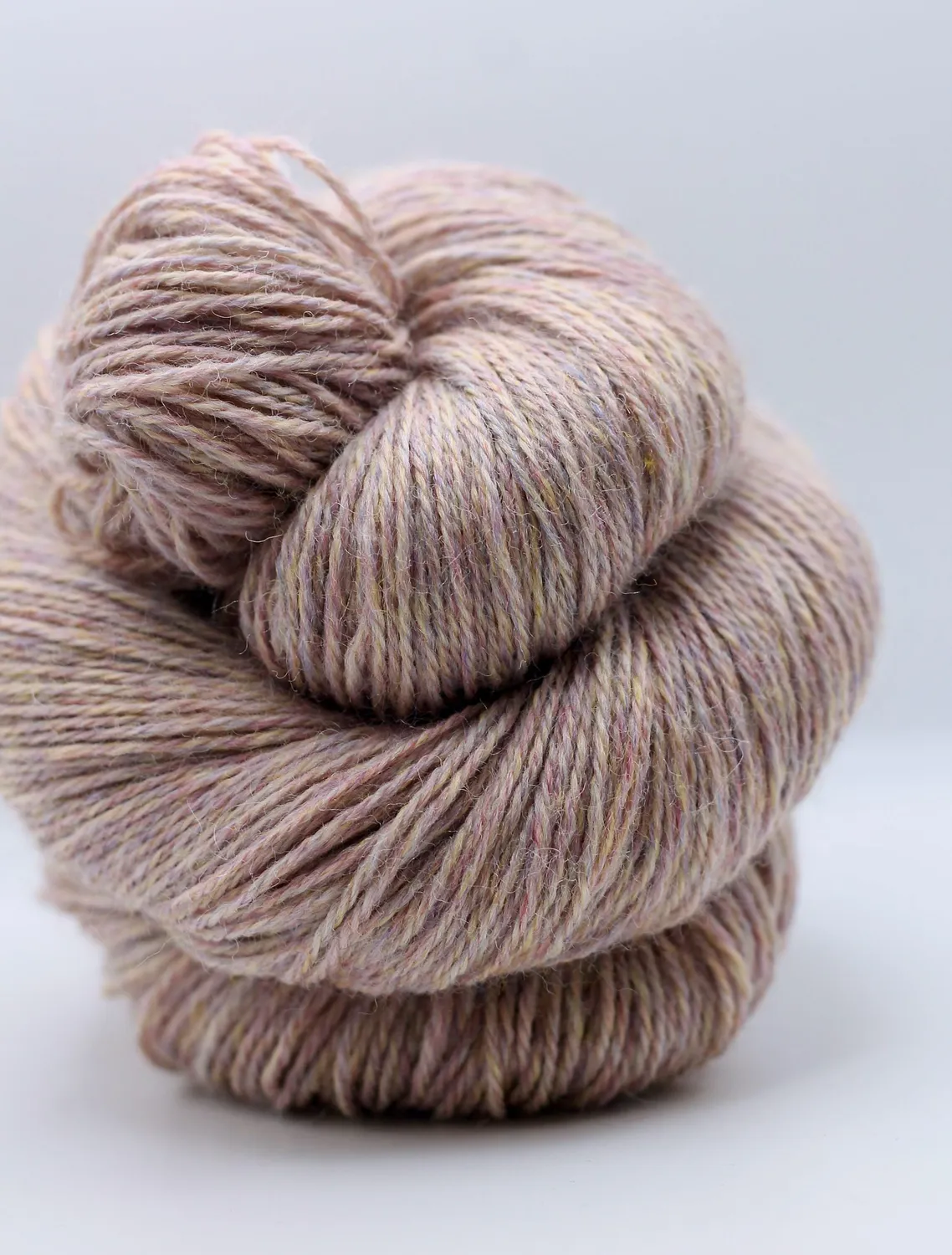 John Arbon Laneus Pullover Strickset Worsted Gr.1-9
