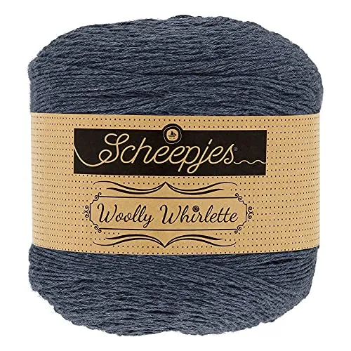 Scheepjes Woolly Whirlette 573 Bubble Gum Garn 1x100g Wolle