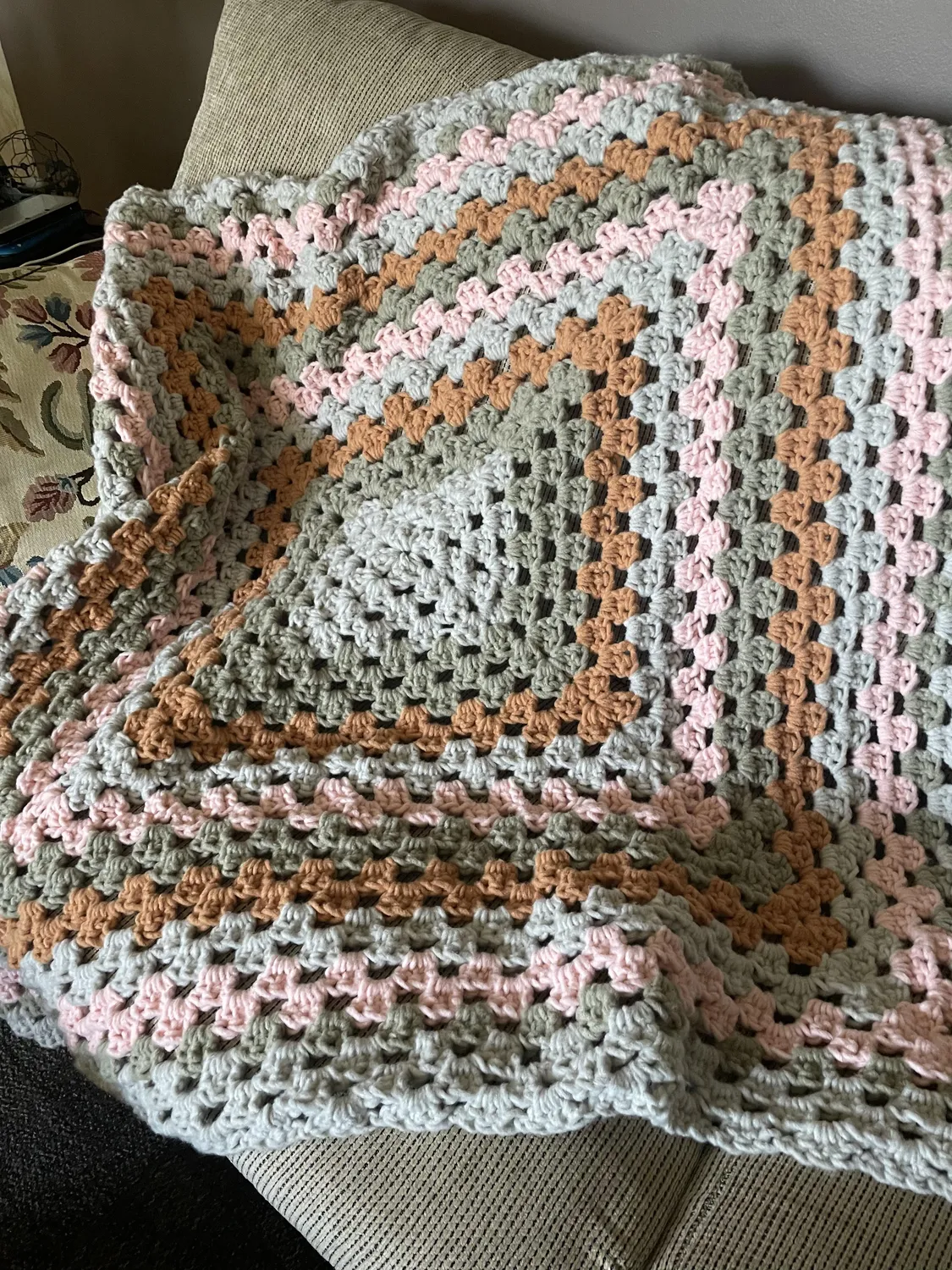 Bernat Forever Fleece Wollbox 4 Knäuel Super Bulky