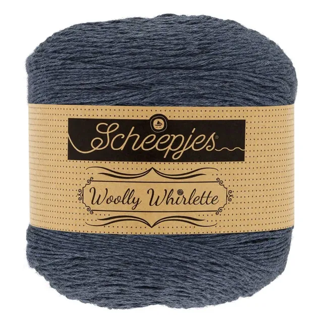 Scheepjes Woolly Whirlette 573 Bubble Gum Garn 1x100g Wolle