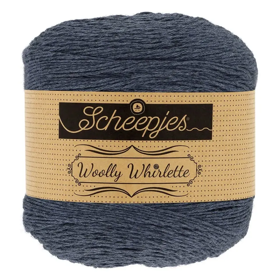 Scheepjes Woolly Whirlette 573 Bubble Gum Garn 1x100g Wolle