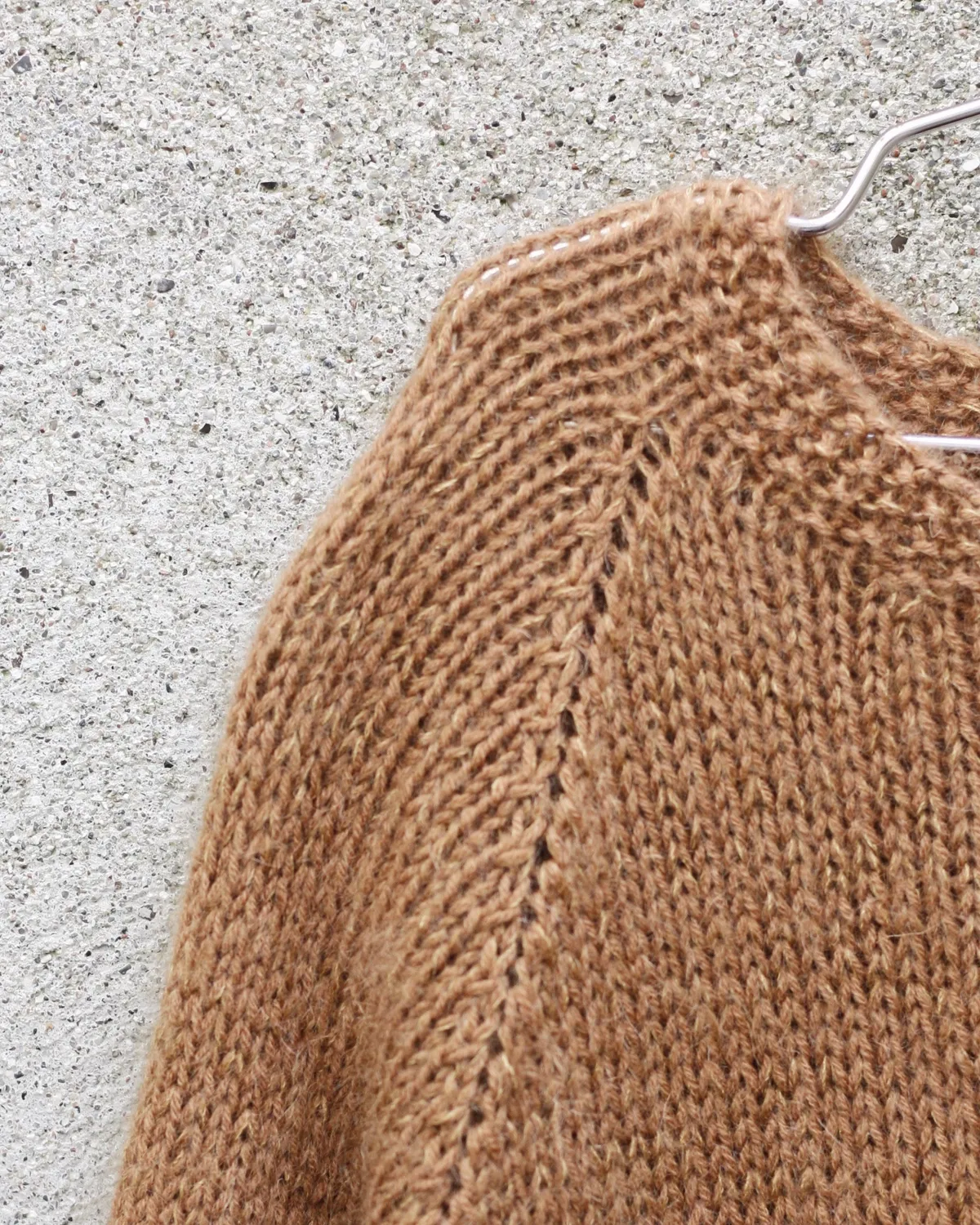 Knitting for Olive Gooseberry Cardigan Anleitung deutsch Kind