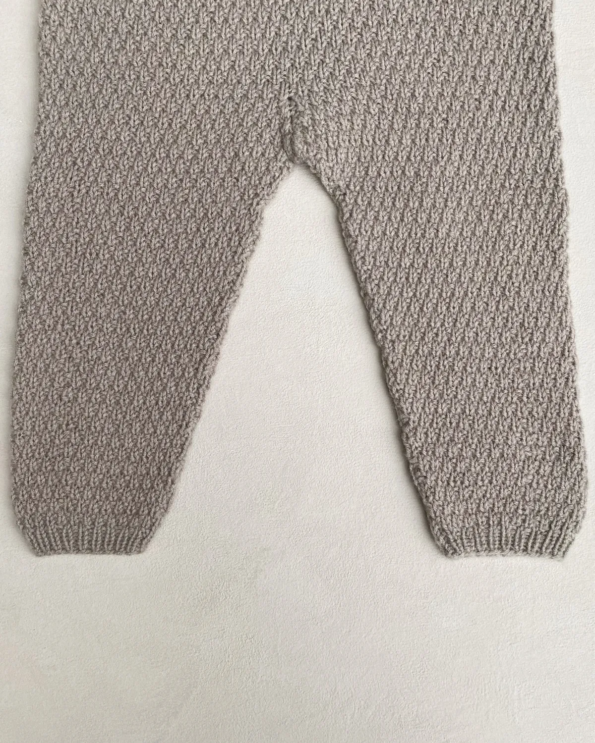 Knitting for Olive Oat Pants Strickanleitung Babyhose