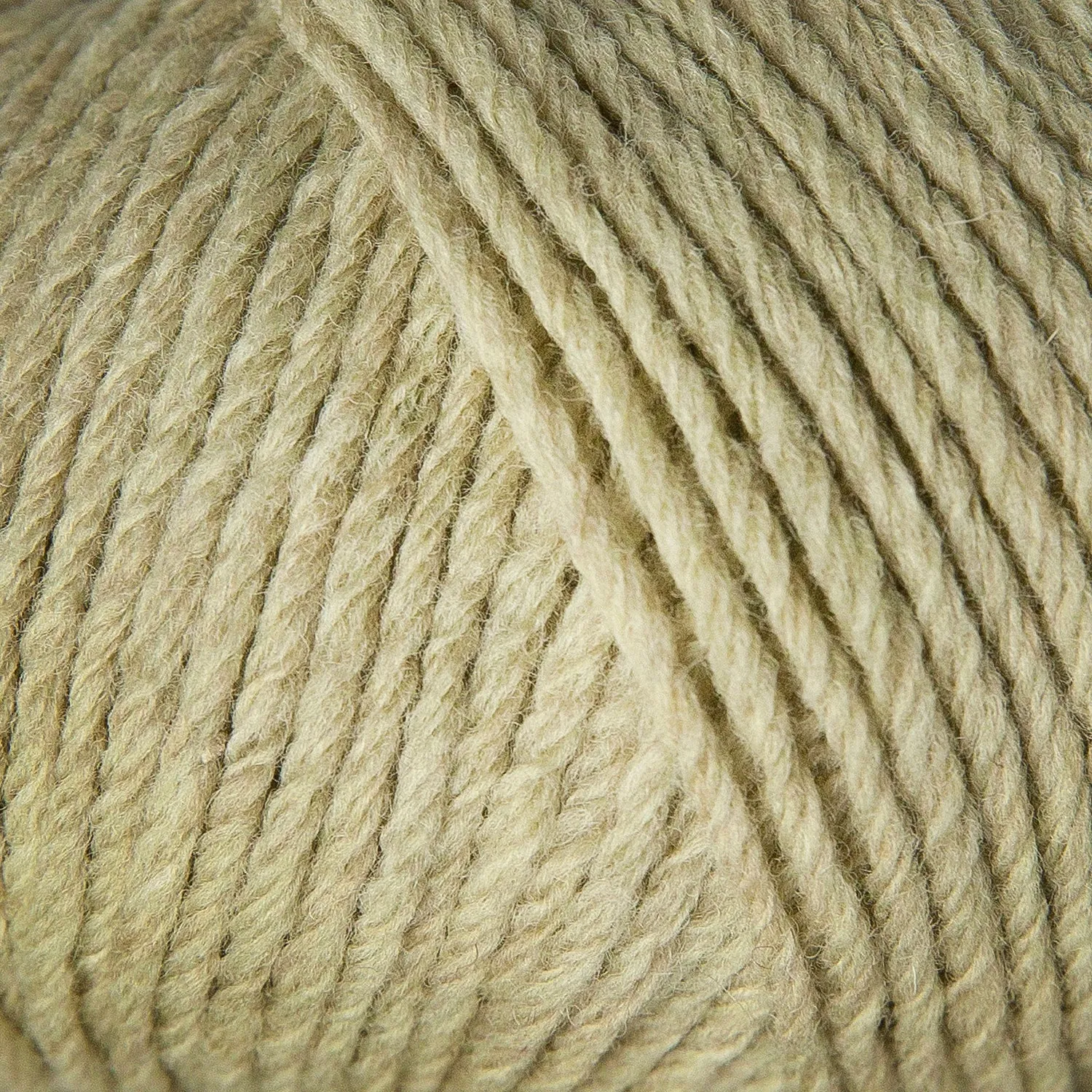 Knitting for Olive Heavy Merino Fennel Seed Wolle grün