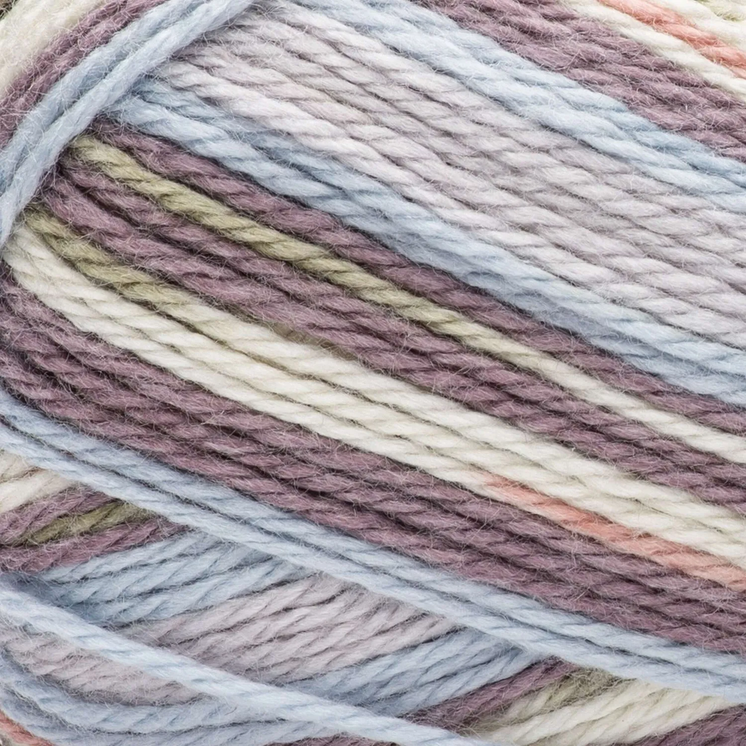 Bernat Softee Baby Jacquards Babywolle Selbstmusternd