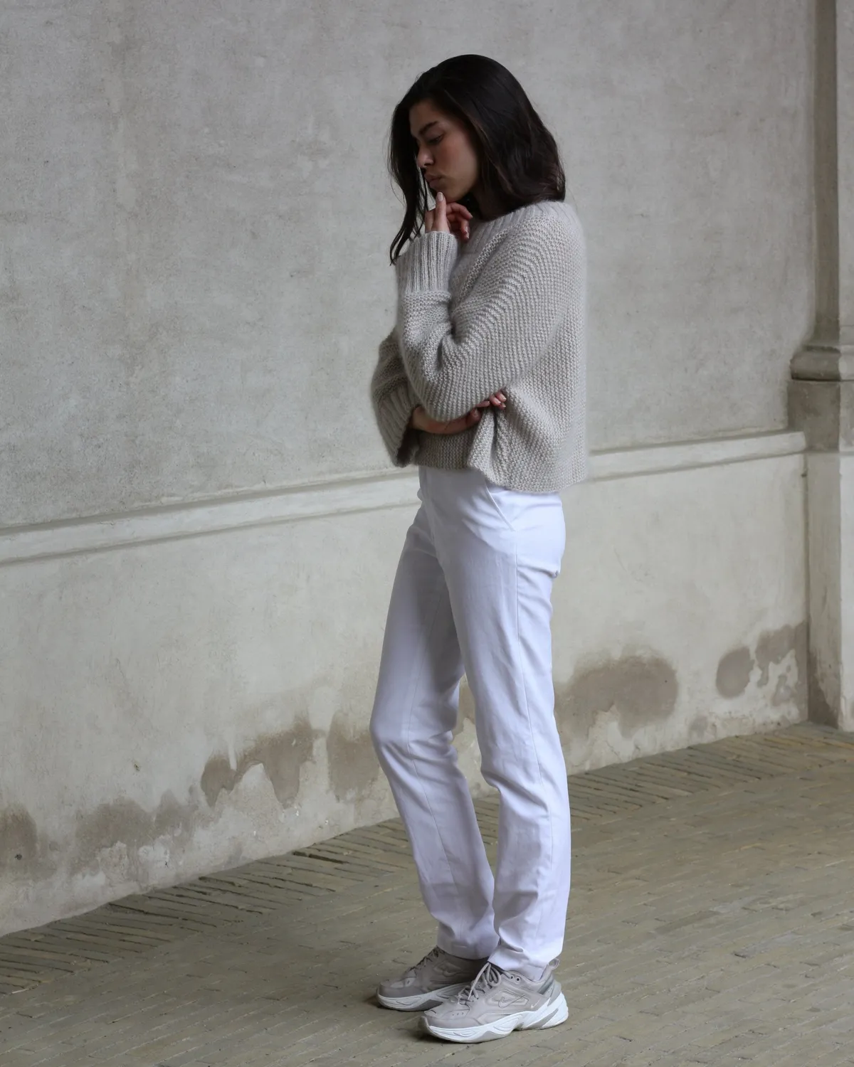 Knitting for Olive Hannah Sweater Strickanleitung Deutsch