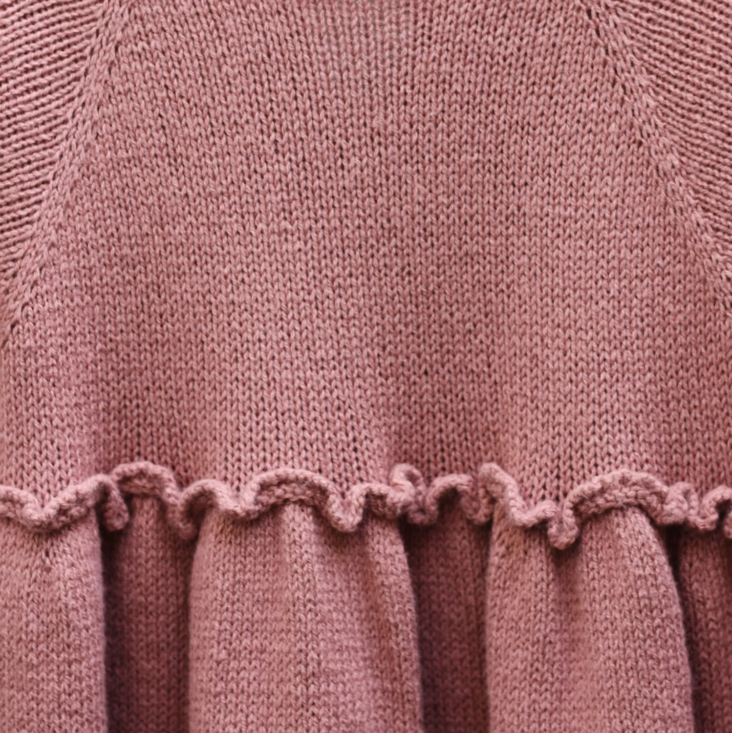Knitting for Olive Tilly Dress Strickanleitung Deutsch
