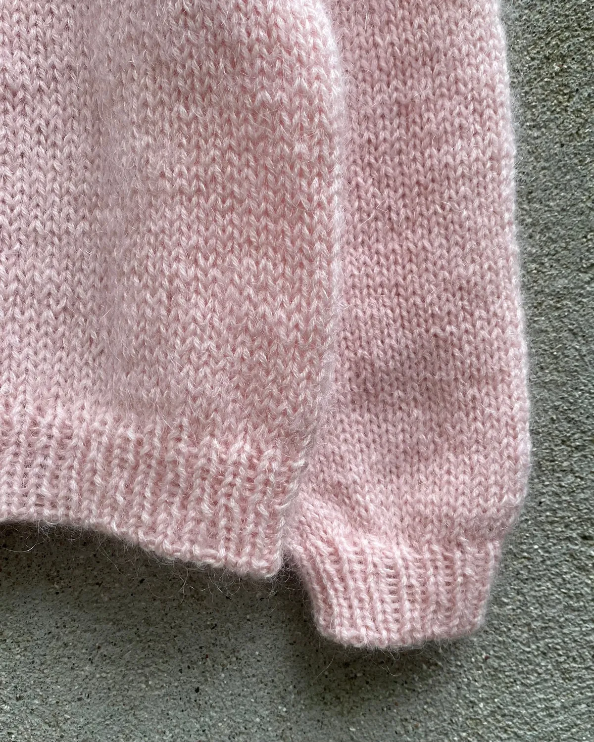 Knitting for Olive Unicef Sweater Strickanleitung deutsch Fair Isle