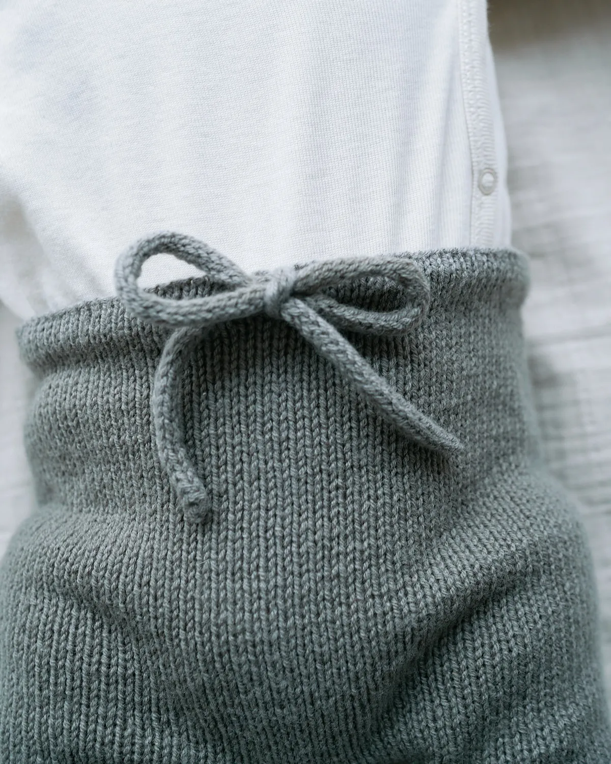 Knitting for Olive Olive's Tights Strickanleitung Babytights
