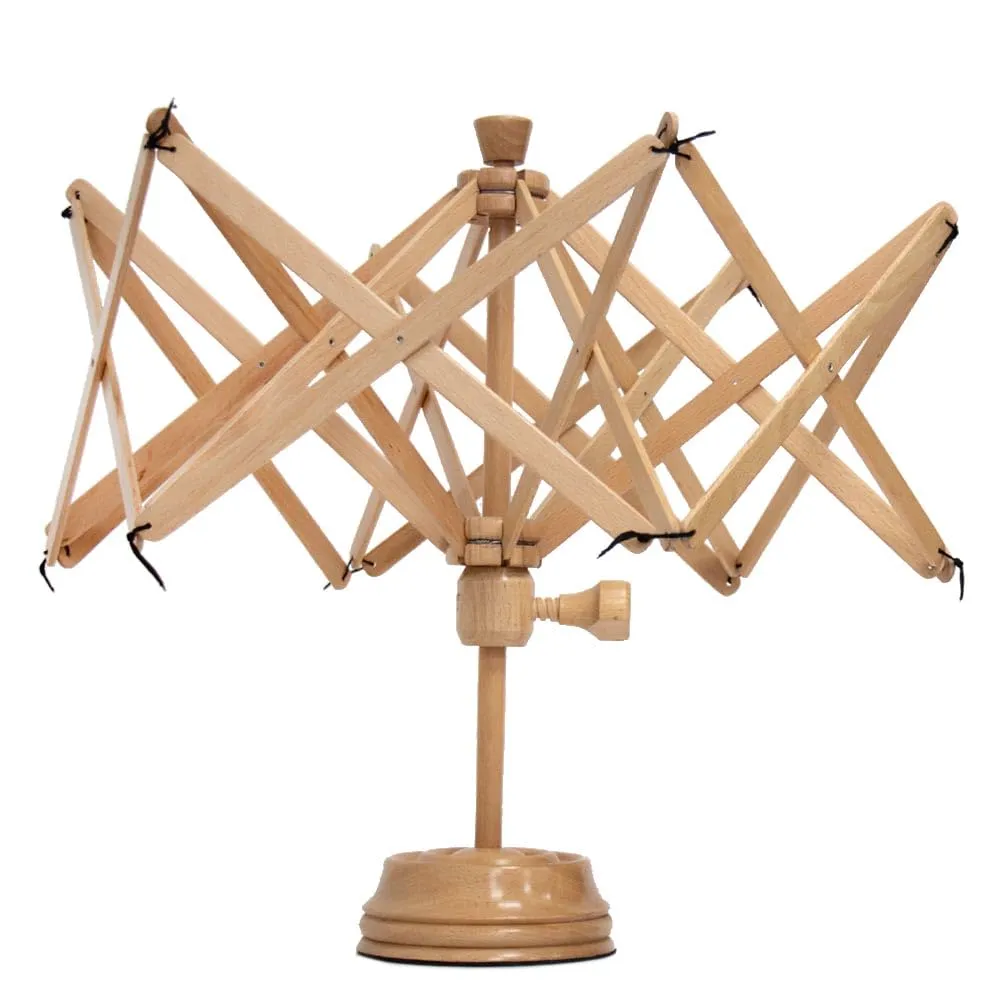 Scheepjes Schirmhaspel Mehrholz Garnwickler 75cm 1 Stück