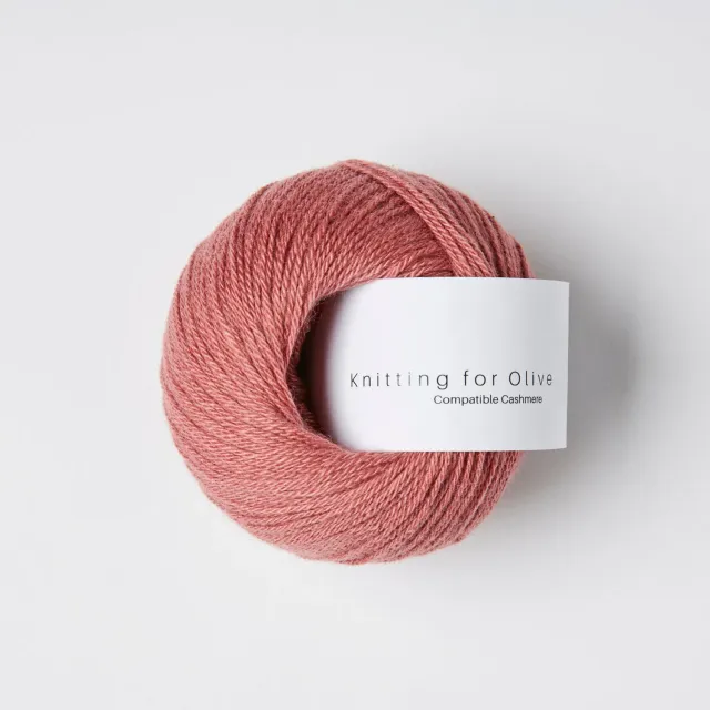 Knitting for Olive Compatible Cashmere Wolle Wild Berries Kaschmir