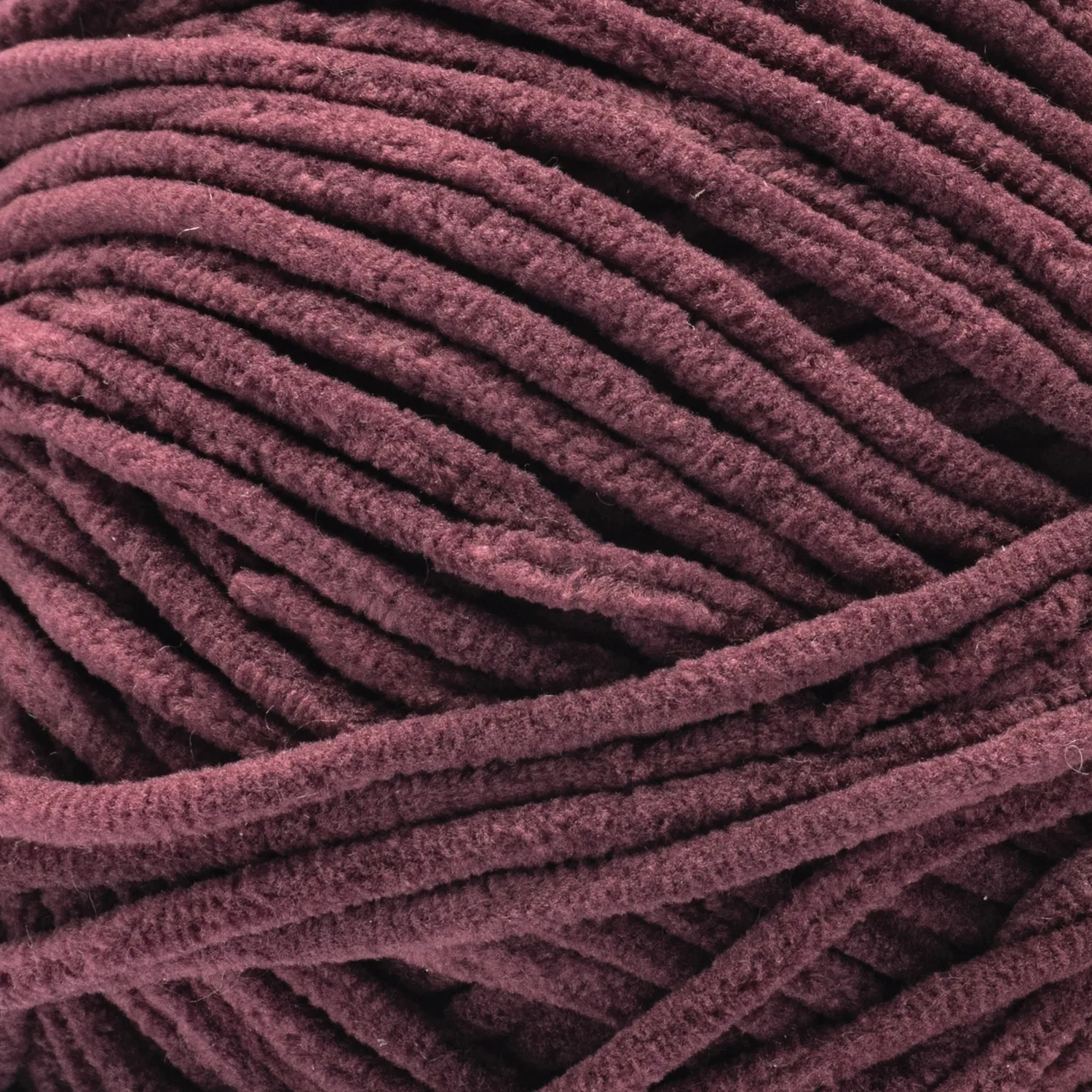 Bernat Future Hope Chenillegarn 170g Worsted plüschig