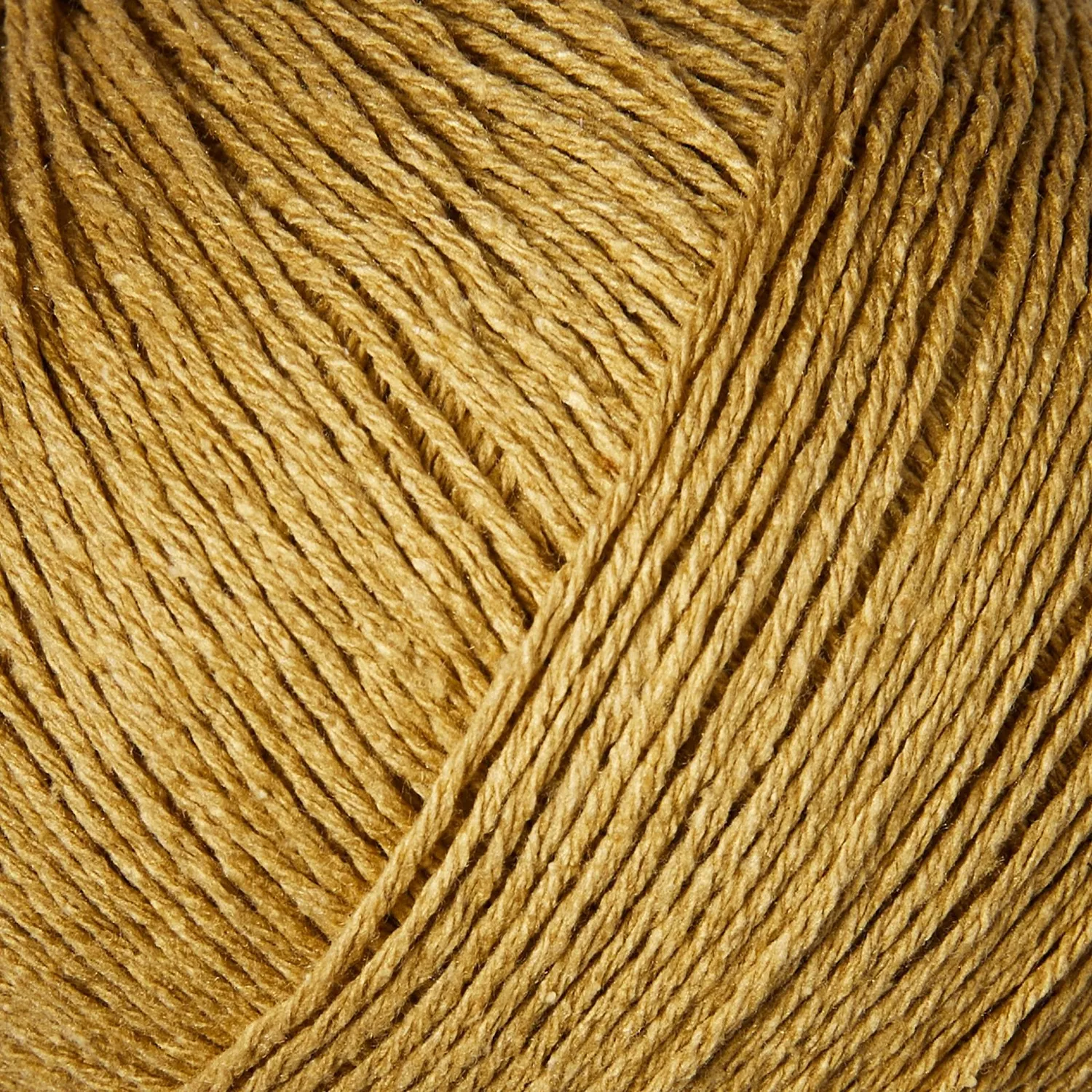 Knitting for Olive Pure Silk Seidengarn Dusty Honey gelb