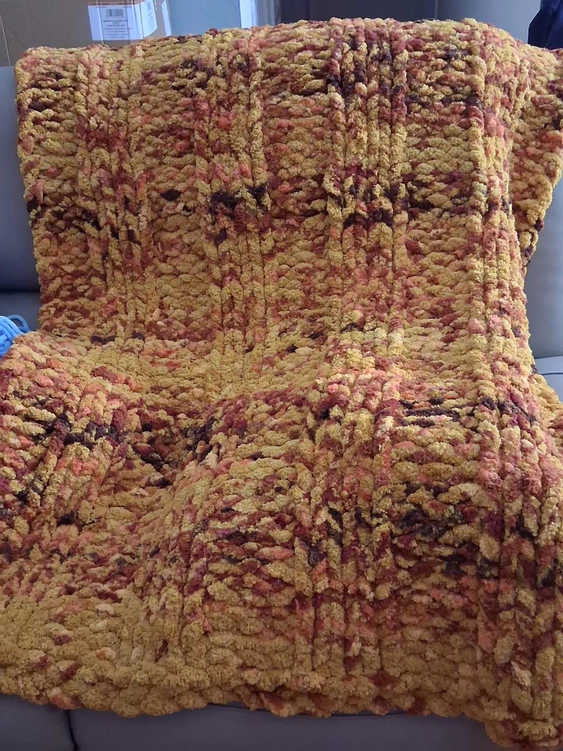 Bernat Blanket Big Garn 300g Jumbo einfarbig