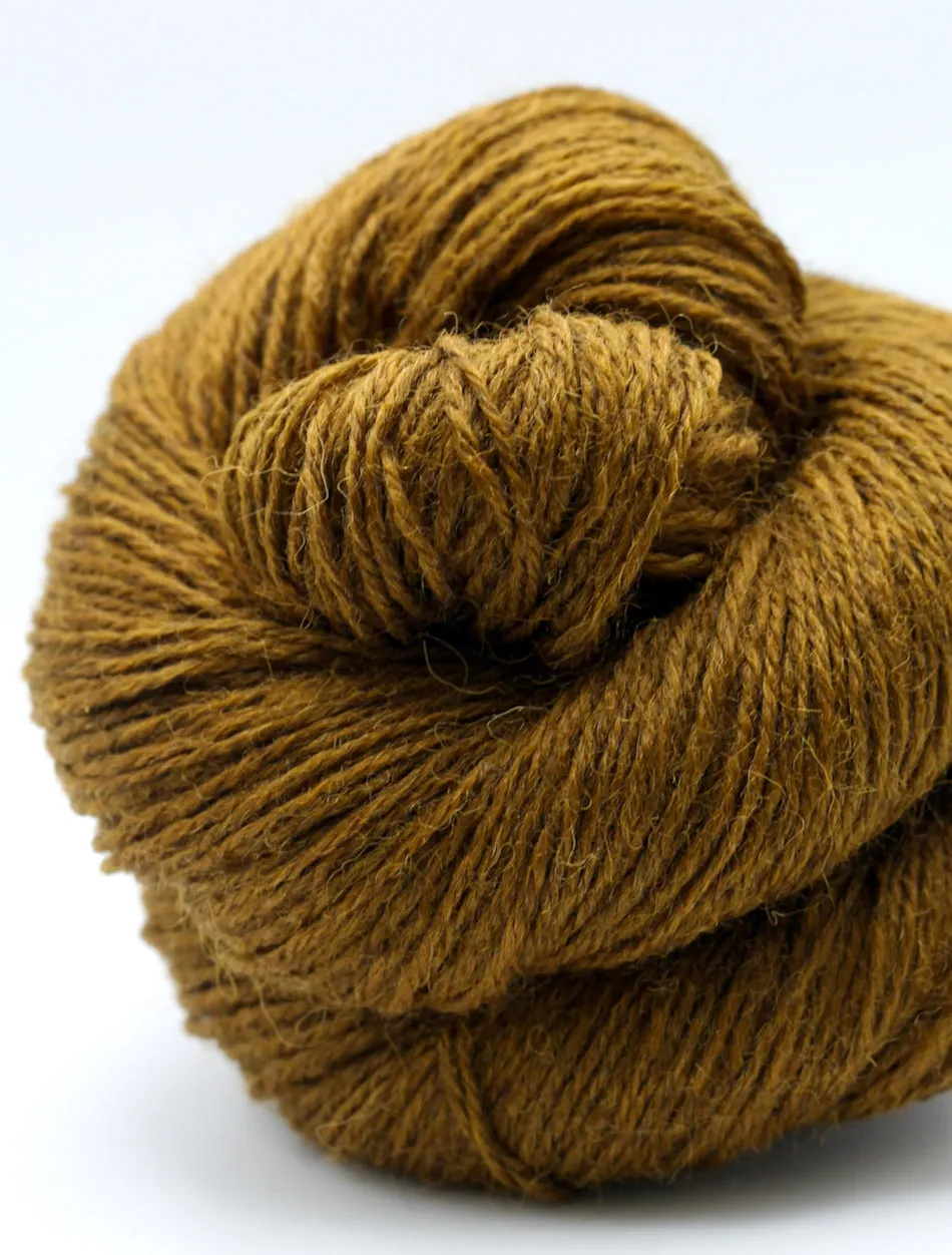 John Arbon Wind Moon Socks Strickkit Fuzzpig Sockenwolle